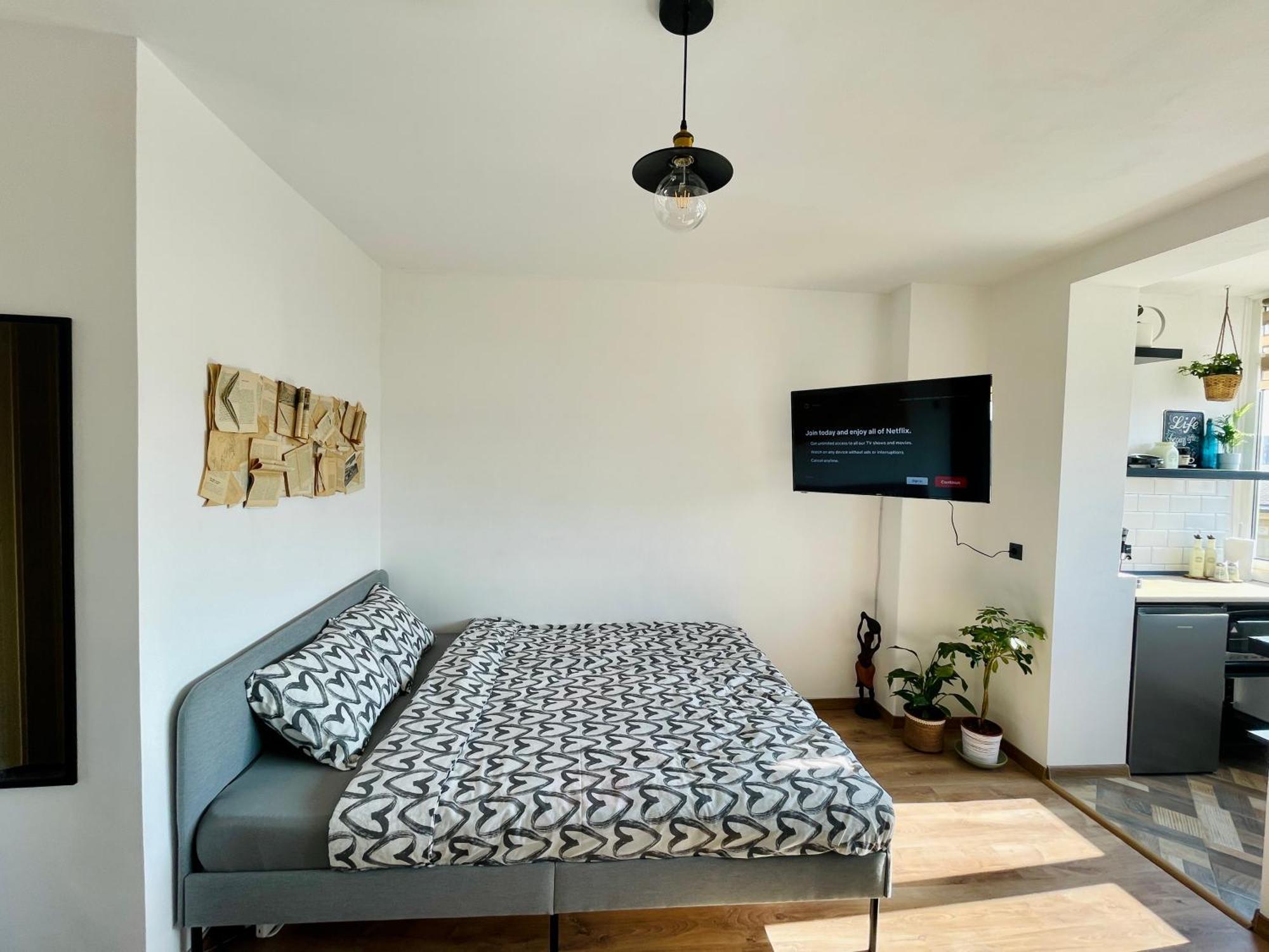 2 Vis-a-vis - Gara De Nord Apartment Bucharest