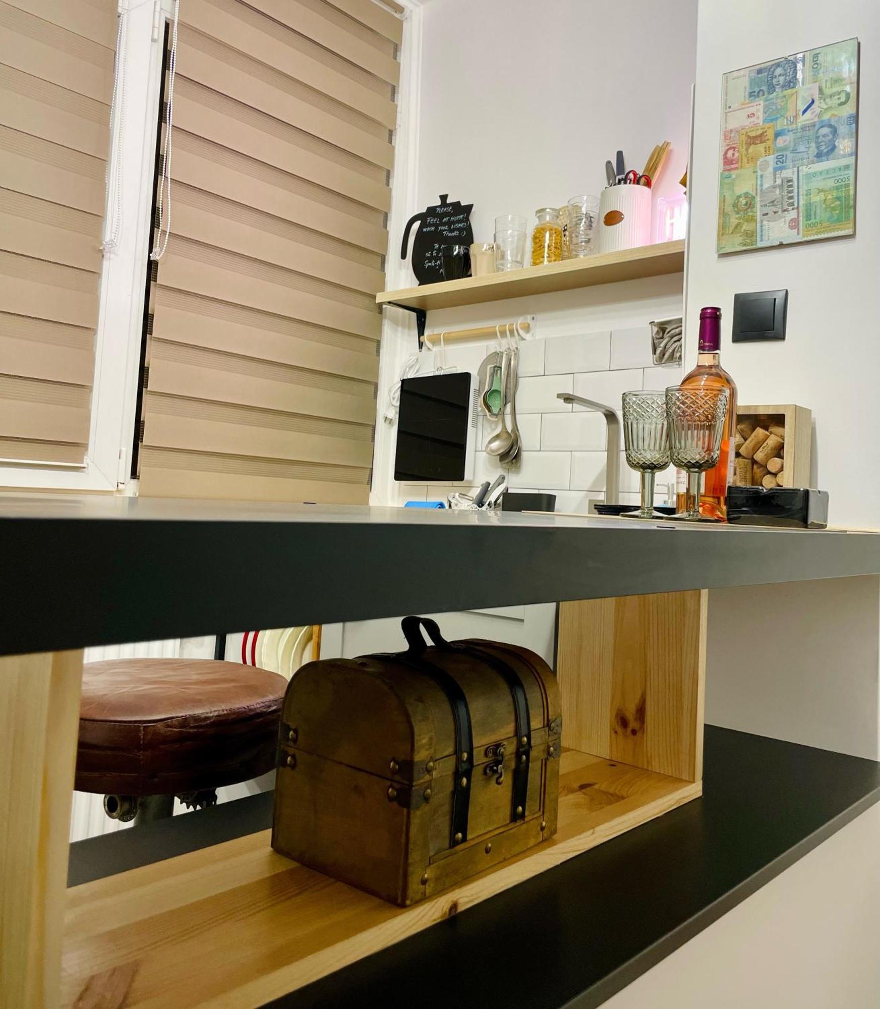 2 Vis-a-vis - Gara De Nord Apartment *